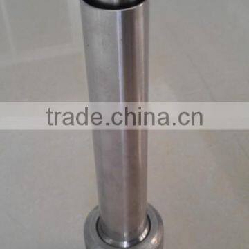 Dry Fountain Crystal Pillar Fountain Nozzle photo-2