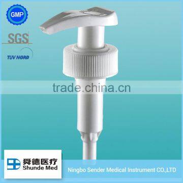 28/400 liquid soap dispenser pump/plastic lotion pump for bottles