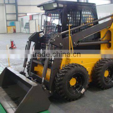 860 Skid Steer Loader photo-3
