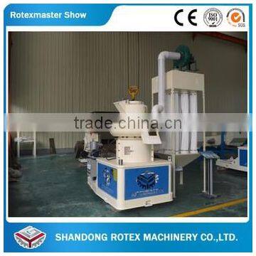 Rotexmaster High Quality Alfalfa Cube Machine for Biomass Pellet Making Machinery Price photo-4