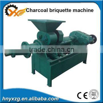 Good Quality Charcoal Stick Forming Charcoal Powder Briquetting Extrude Machine
