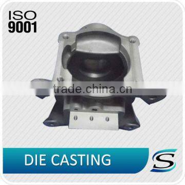 Custom Aluminum Die Casting Mould photo-3