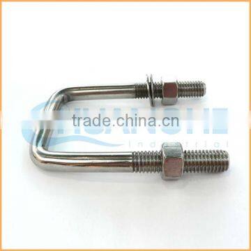 China Supplier Bolt and Nut for Track Roller photo-6