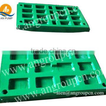 Cone Crusher Wear Spare Parts Jaw Plate photo-2
