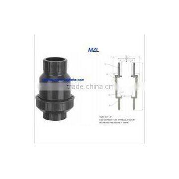 PVC Thread Ball Valve for Construction Plumbing GreenPlains photo-3
