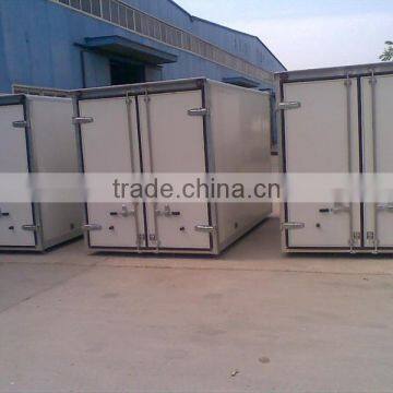 Corrugated Sandwich Panel Hook Truck Container photo-3