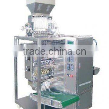 Multi Lanes Gelatin Capsule Packing Machine