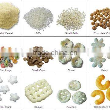 Corn Puff Making Machines photo-3