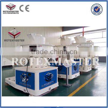 High Output Fuel Pellet Mill photo-5