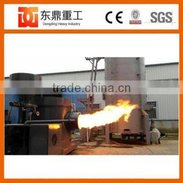 Multi-funcation Biomass Pellet Burner/rice Husk Pellet Burner With Low Cost photo-3