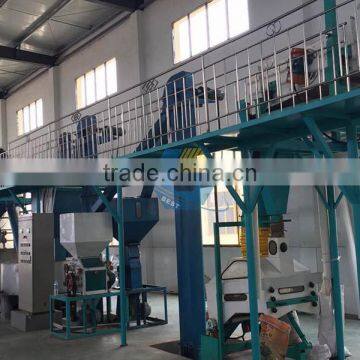 Mini Rice Bran Oil Mill Processing Machine Plant photo-6