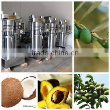 Automatic Hydraulic olive oil press machine for sale