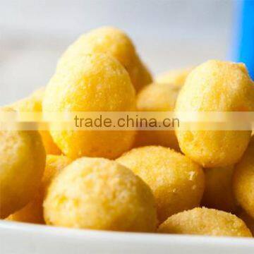 New Arrival Trade Assurance Puffed Cheese Balls Snacks Food Machine photo-6