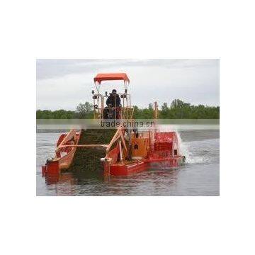 High Efficiency Weed Harvester photo-2