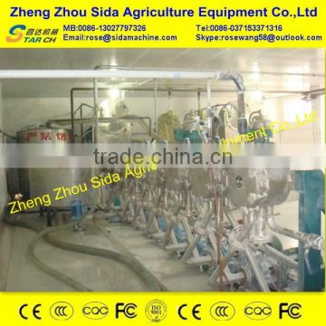 Made In China sweet potato starch making machine/sweet potato peeling machine