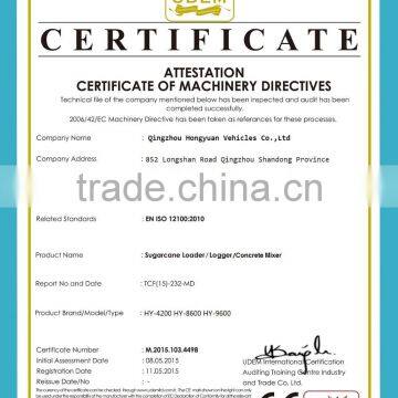 Concrete Mixer Truck for Sale Lower Cost photo-3