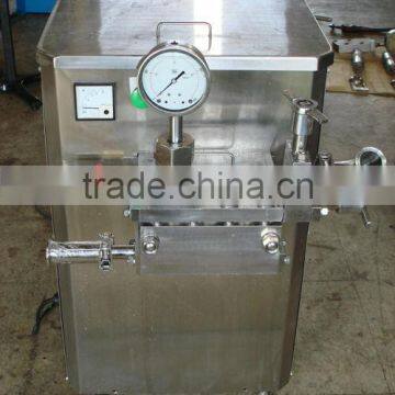 laboratory high pressure homogenizer machine stable system