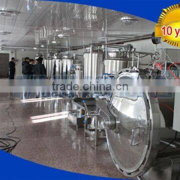 Juice production line China supplier