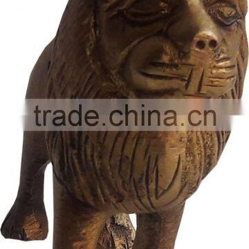 BRASS LION photo-2