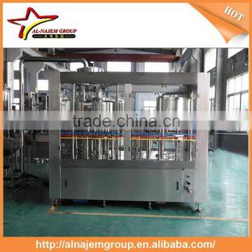 5500 BPH Small Bottle Water Washer Bottle Inside /Filler Water/Capper With Full-automatic Production Line photo-4