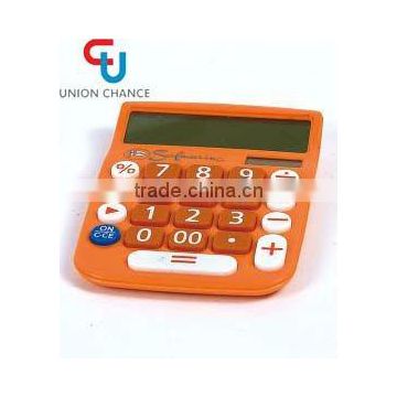 Orange Small Calculator ,Electonic Calculator