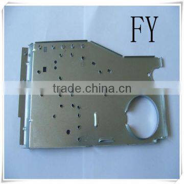 Custom Furniture Metal Precision Sheet Hot Metal Stamping Parts photo-5