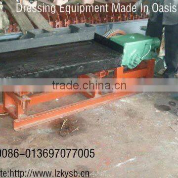 Small Size/Lab Gravity Concentration Equipment