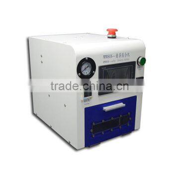 Mobile Phone Market Good Price LCD Screen Laminating Machine Edge for Samsung Edge Lcd Screen Laminator/ Free With 3 Molds &pum photo-2