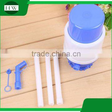 Manual Hand Press Pump Gallon Drink Water Bottle photo-2