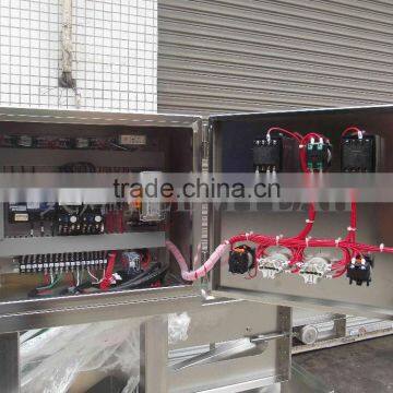 Taiwan Teemyeah Vegetable Washing Machine Leafy Vegetable Production Line Good Quality photo-6