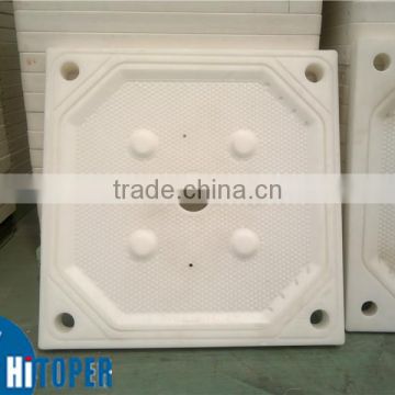 Glass fiber polypropylene material HITOPER filter plate for sale of well performance