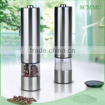 Battery Operated Salt And Pepper Mill