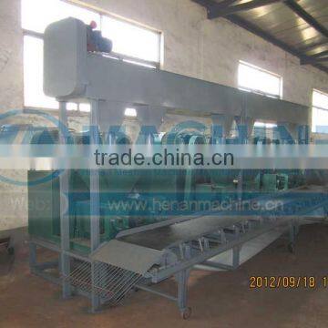 As to peanut shell briquettes machine