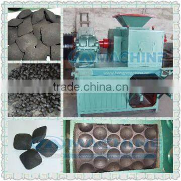 No dust and powder fly around Coke powder briquette machine