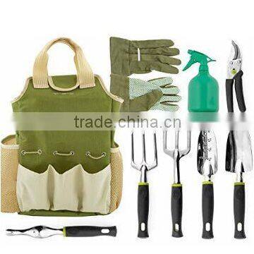 Floral Brights Garden 3-Piece Garden Tool Set photo-5