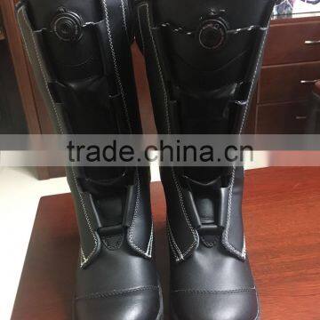 Wildfire Leather Fire Fighting Boots With Steel Cap photo-5