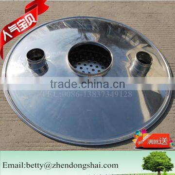 New Type of Vibrating Sieve for Slices of Chinese Medicine photo-2