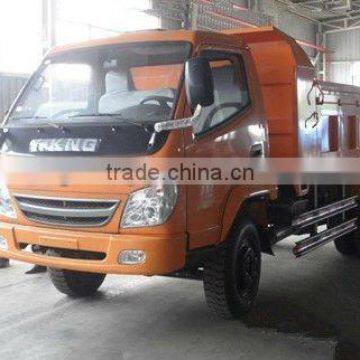 5 Ton 6m T-KING light duty truck