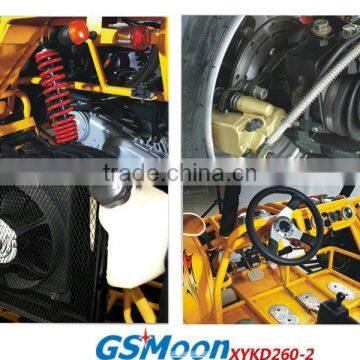 250cc EEC/EPA Racing Kart photo-6