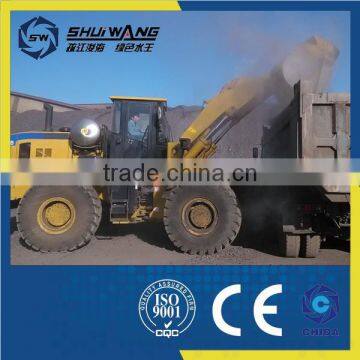 High Quality SW New Wheel Loaders Small Front End Loader on Sale With Good Price photo-2