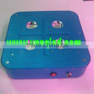 Best selling hydroponic system 200w led panel light for vegetables greenhouse