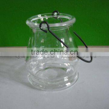 Glass jar(HLTH003)