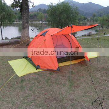 2-3 person easy folding camping tents waterproof outdoor tent