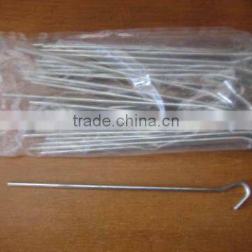 Ground Pin Ground Stake Sod Staple---Manufacturer