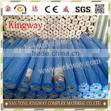 Unbreathable Membrane Of Log Cabin photo-2