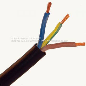 Flexible Multi-core Cable(rubber Sheath) photo-4