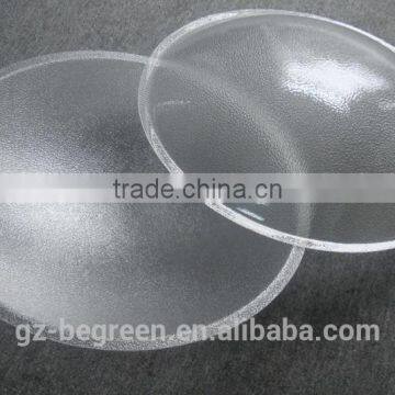 Corrugated Roof Panel Round Dome Skylight Window photo-2