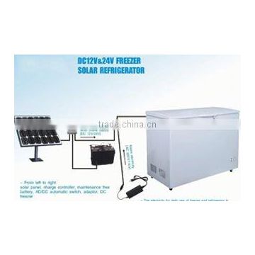 solar freezer basket