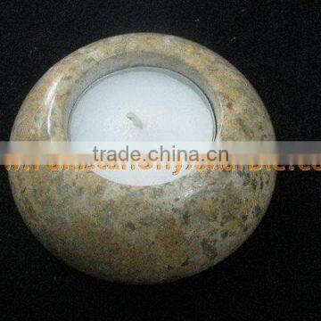 UNIQUE MARBLE CANDLE HOLDERS STANDS photo-4