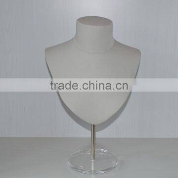 Mannequin for Tie and Scarf Display Underwear Mannequin Display Mannequin for Necklace Display photo-5